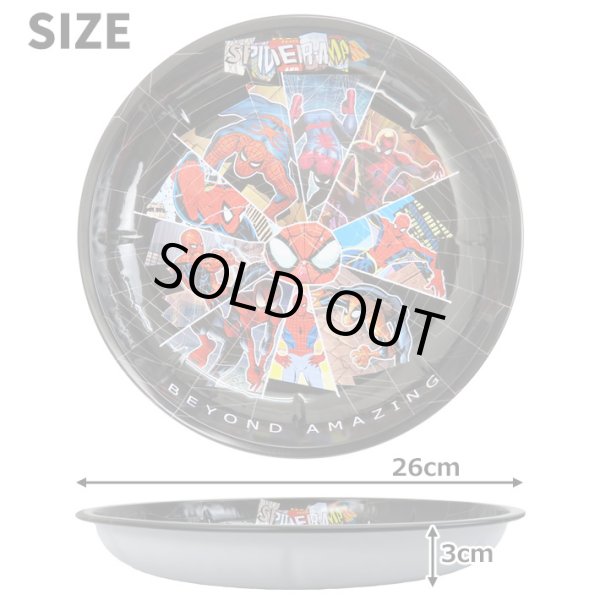画像2: MARVEL SPIDER-MAN Serving Bowl