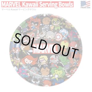 画像: MARVEL Kawaii Serving Bowl