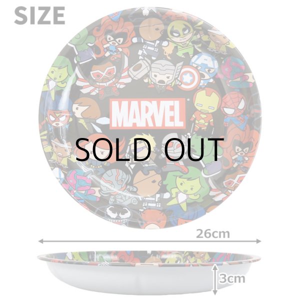 画像2: MARVEL Kawaii Serving Bowl