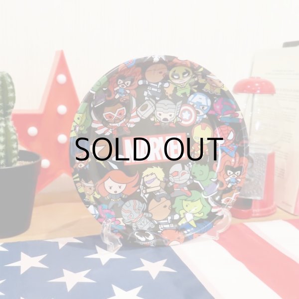 画像4: MARVEL Kawaii Serving Bowl