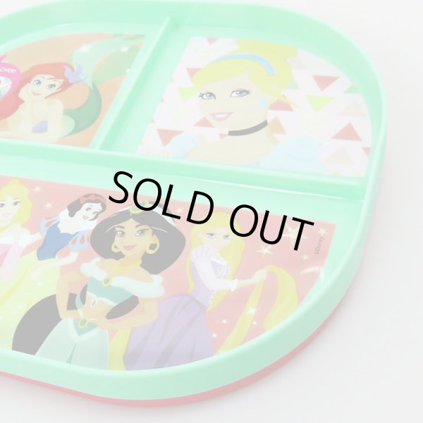 画像4: Disney Princess Reversible Plate