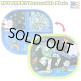 画像: ToyStory Reversible Plate