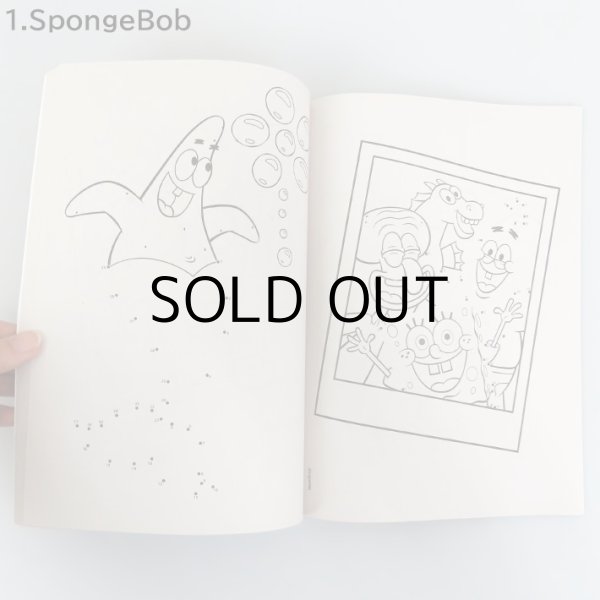 画像4: Funtivity Dot to Dot Coloring Book【全2種】