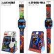 画像4: Superhero Touch Screen LED Kids Watch【全6種】