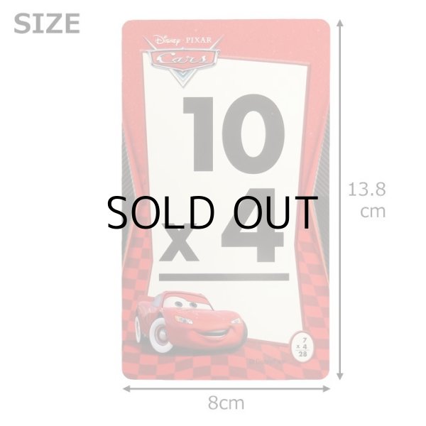 画像5: Disney Pixar Cars Cars Multiplication Flash cards