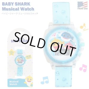 画像: Pinkfong Baby Shark Musical Watch