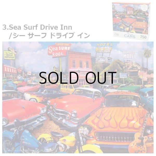 画像4: Classic Cars Puzzle【全3種】