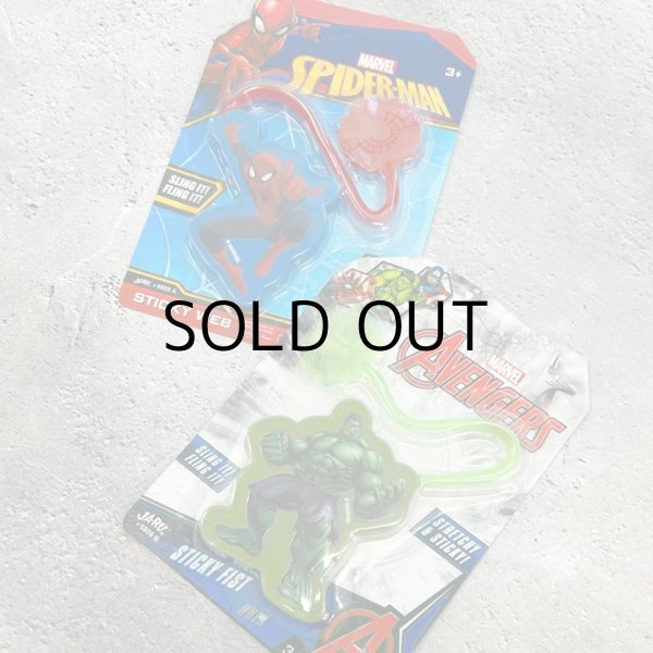 画像4: Marvel Stickyhand【全2種】