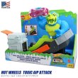 画像1: Mattel Hot Wheels Toxic Ape Attack Playset