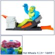 画像3: Mattel Hot Wheels Toxic Ape Attack Playset