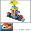 画像3: Mattel Hot Wheels Super Fire House Rescue Play Set