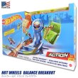 画像1: Mattel Hot Wheels Balance Breakout Playset