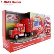 画像2: Mattel Disney Pixar Cars Vehicle Hauler【全2種】