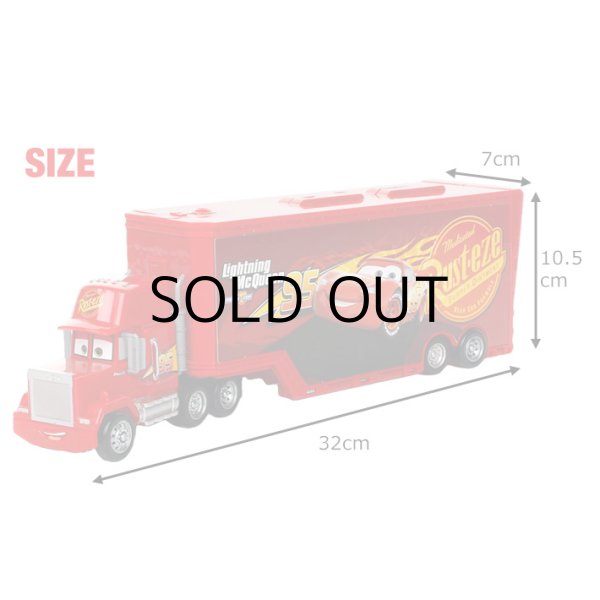 画像5: Mattel Disney Pixar Cars Vehicle Hauler【全2種】