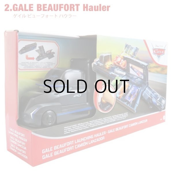 画像6: Mattel Disney Pixar Cars Vehicle Hauler【全2種】