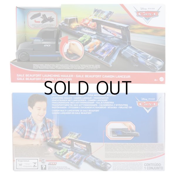 画像7: Mattel Disney Pixar Cars Vehicle Hauler【全2種】