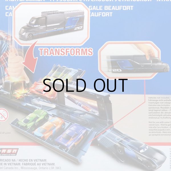 画像8: Mattel Disney Pixar Cars Vehicle Hauler【全2種】