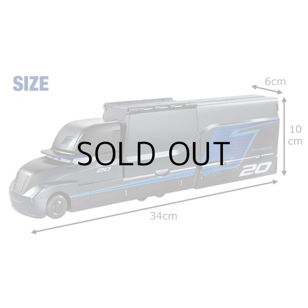 画像9: Mattel Disney Pixar Cars Vehicle Hauler【全2種】