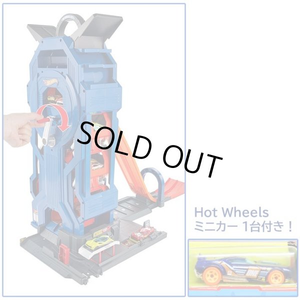 画像3: Mattel Hot Wheels Mega Garage Playset