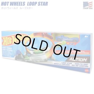 画像: Mattel Hot Wheels Loop Ster Playset