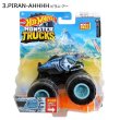 画像4: Hot Wheels Monster Trucks 1:64【全8種】