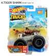 画像5: Hot Wheels Monster Trucks 1:64【全8種】