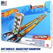 画像1: Mattel Hot Wheels  Dragstrip Champion Set