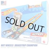 画像: Mattel Hot Wheels  Dragstrip Champion Set