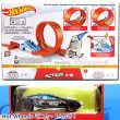 画像2: Mattel Hot Wheels Loop Stunt Champion Set