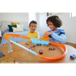 画像4: Mattel Hot Wheels Rapid Raceway Champion Playset