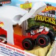 画像4: Mattel Hot Wheels Monster Truck Pit and Launch Set【全2種】