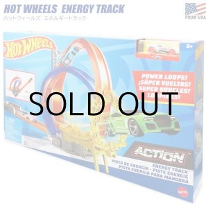 画像: Hot Wheels Energy Track Playset