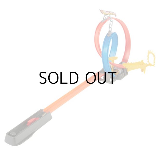 画像4: Hot Wheels Energy Track Playset 