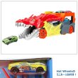 画像3: Mattel Hot Wheels City Dragon Launch Transporter