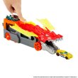 画像4: Mattel Hot Wheels City Dragon Launch Transporter