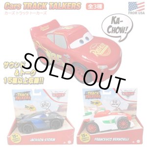 画像: Disney Pixar Cars Track Talkdrs【全3種】