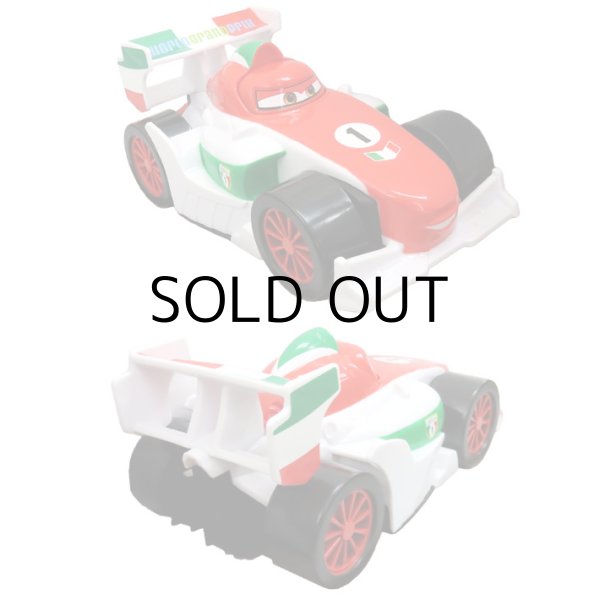 画像6: Disney Pixar Cars Track Talkdrs【全3種】