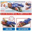 画像2: Mattel Hot Wheels Shark Chomp Transporter