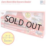画像: Cars Mack Mini Racers Hauler