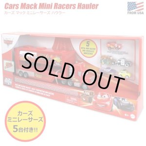 画像: Cars Mack Mini Racers Hauler