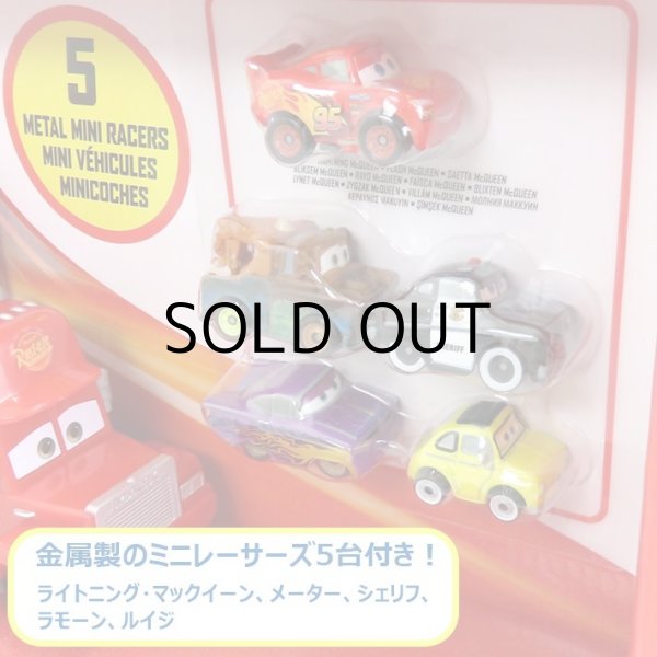 画像3: Cars Mack Mini Racers Hauler