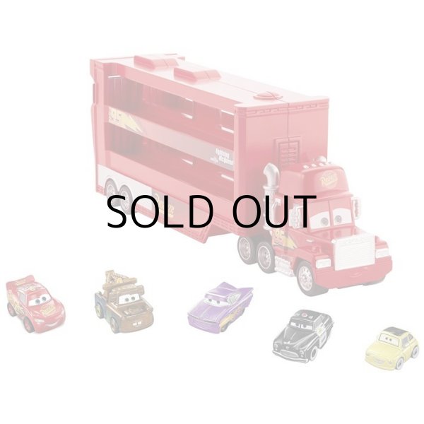 画像4: Cars Mack Mini Racers Hauler