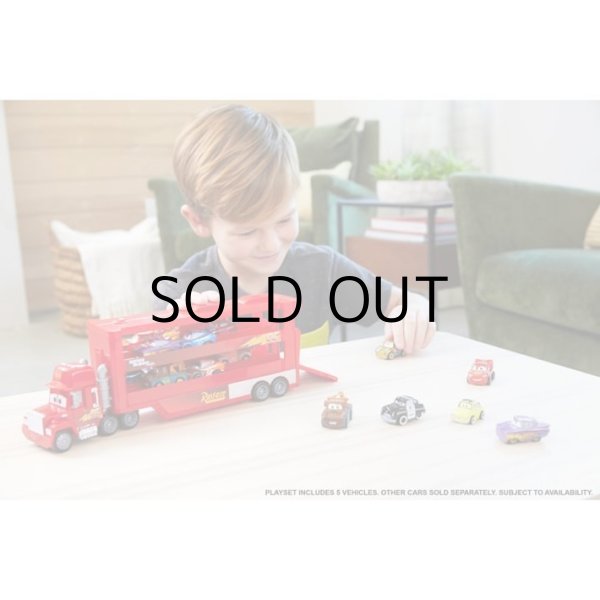 画像5: Cars Mack Mini Racers Hauler