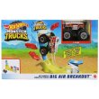 画像5: Mattel Hot Wheels Monster Trucks Big Air Breakout Playset