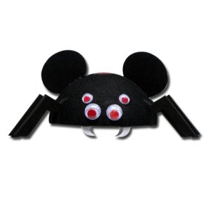 画像: Antenna Ball (Mickey Halloween Spider)