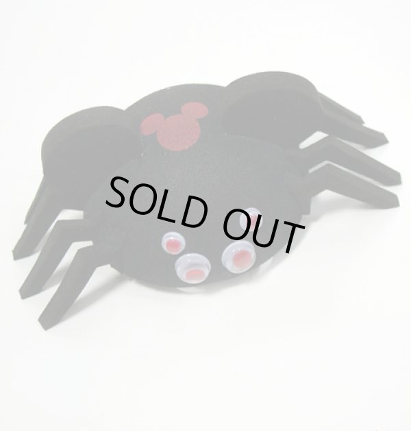 画像2: Antenna Ball (Mickey Halloween Spider)