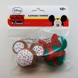 画像1: Antenna Ball 　(Mickey Cookie and Minnei Chistmas Gift)