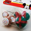 画像2: Antenna Ball 　(Mickey Cookie and Minnei Chistmas Gift)