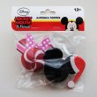 画像1: Antenna Ball 　(Minnie Peppermint and  Mickey Santa)
