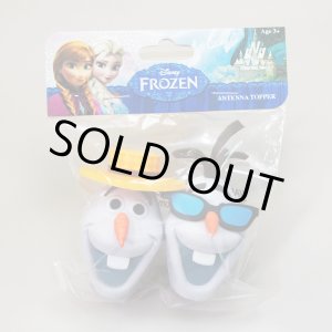 画像: Antenna Ball 　(Frozen Olaf set)